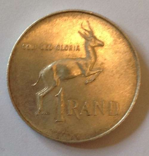 1977 About Uncirculaed  Nickel SAR R1 Coins. Really Nice Coins.