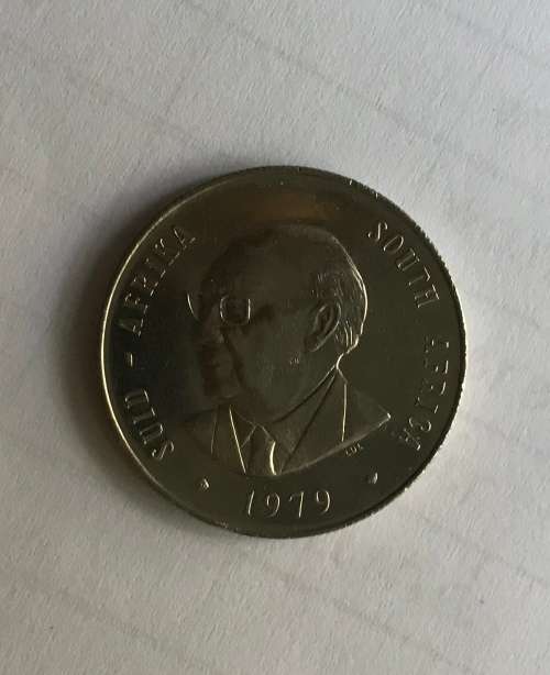"SPECIAL"  12 x 1979 SAR R1 Coins. Straight from Bank to Bantex Sleeve. Bid per Coin to take all 12.