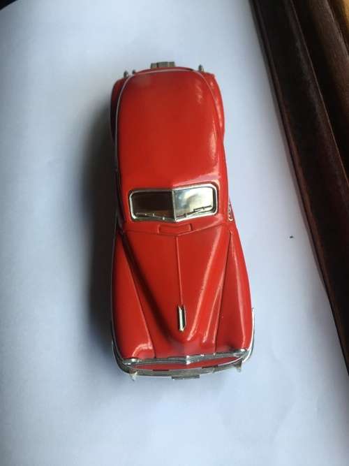 1946 COCA-COLA CHRYSLER WINDSOR 1/43 SCALE.