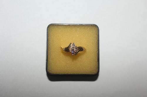 LOW START !!! TANZANITE RING