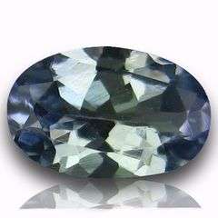 0.42ct Natural Tanzanite Oval