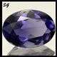 1.48ct NATURAL IOLITE OVAL