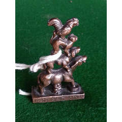 # UNUSUAL #  Bremmer  Statdmusikanten Bronze.
