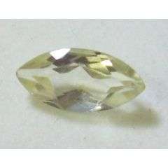 FLAWLESS 10mm x 5mm Marquise Citrine1.45ct.