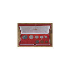 1980 Long Proof Set (No Gold)