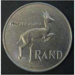 RSA 1977  R1 Nickle (No Reserve)