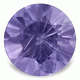STUNNING 6.68ct Tanzanite Blue Round Quartz.