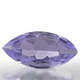 Genuine 0.78ct Tanzanite Marquise Cut Light Violet.