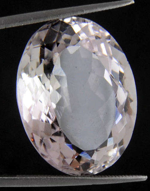 # CERTIFIED # 26.79ct Oval Amethyst.