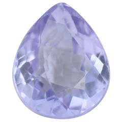 # LETS GET THE PARTY STARTED # Tanzanite Pear 0.83ct