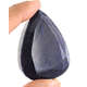 # CERTIFIED # LARGE 574.35ct Natural Blue Sapphire Pear Cut.