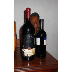 # COLLECTORS # 2000 Zevenwacht Millennium Cabernet/Merlot 1.5lt.