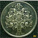 S.A.Mint UNCIRCULATED Token Flower Coin World.