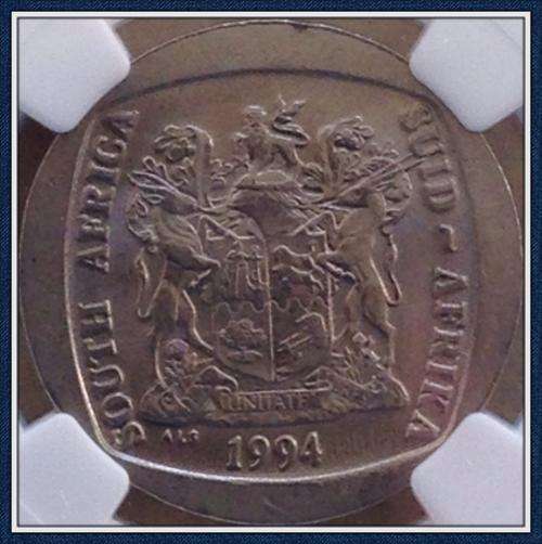 LOW POSTAGE. 1994 Presidential Innauguration R5. SANGS Graded MS 62