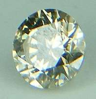 # Certified # Light Green Amethyst ROUND 1.05ct