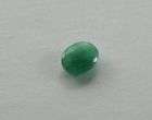 5.35ct Natural Brazilian Emerald Oval Cabachon.
