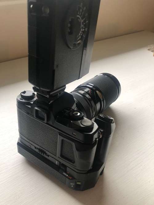 Pentax Super A