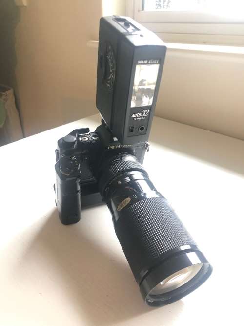 Pentax Super A