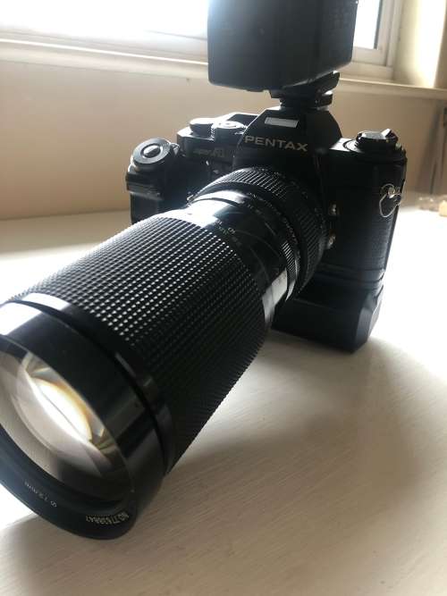 Pentax Super A