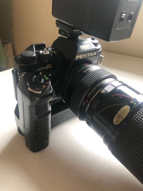 Pentax Super A