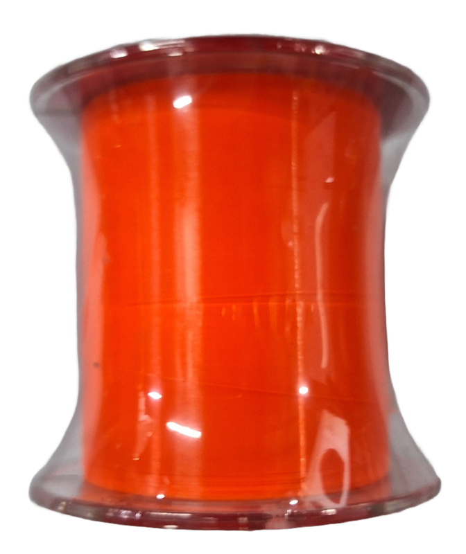 Legacy Maximus Max Visibility 500m Fishing Line 5lb - Orange