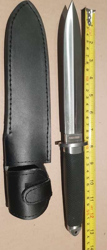 Cold Steel (13 inch / 33cm) Dagger