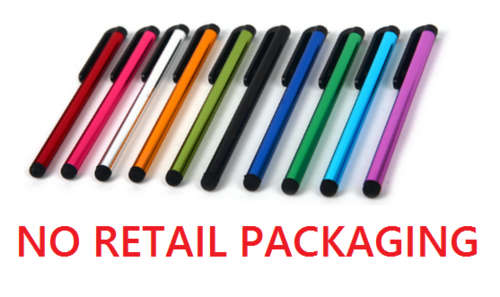 Slim Aluminium Touch Screen Stylus