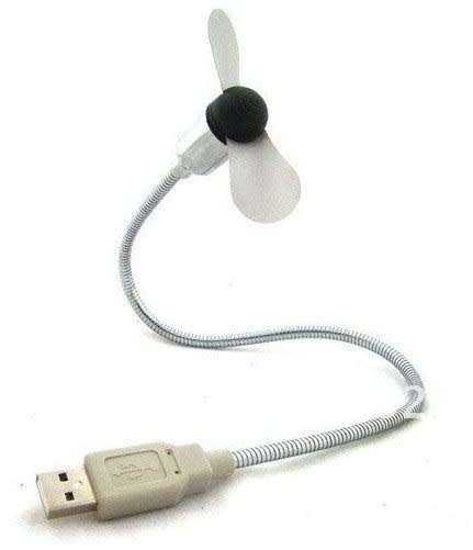 USB fan