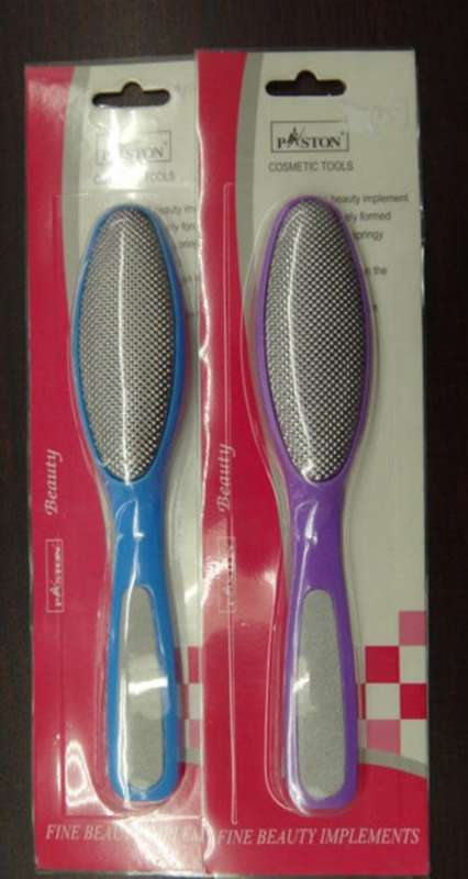 Paston foot filer
