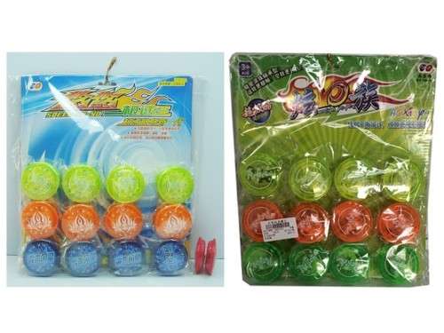 Speed yoyo