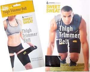 Sweet Sweat Thigh Trimmer  (NO COMBINING FEE)