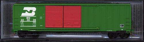 LT - N Scale - 50' Box Car (Undecorated)
