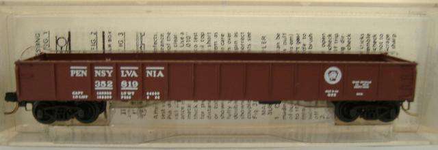 LT - N Scale - 50' Gondola (Undecorated)