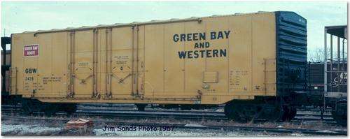 LT - N Scale - 60' Box Car (Undecorated)