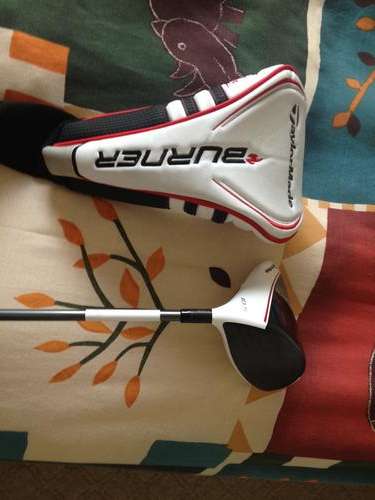 ***1st Time on Crazy Wednesday Auction***TAYLORMADE BURNER 2.0***