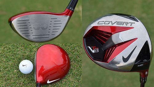 ***LIKE NEW, 1ste on BOB, NIKE VRS COVERT DRIVER***