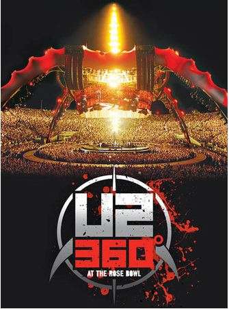 ***2 x U2 360 TOUR Tickets F N B Staduim + 1 x Park & Ride Ticket!***