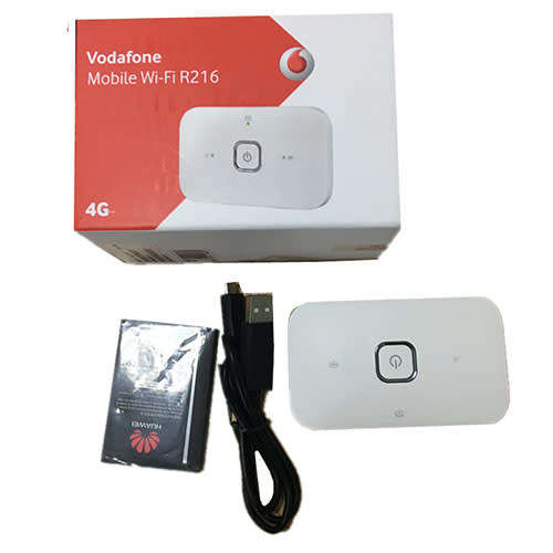 VODAFONE R216 Mobile 4G WiFi Router