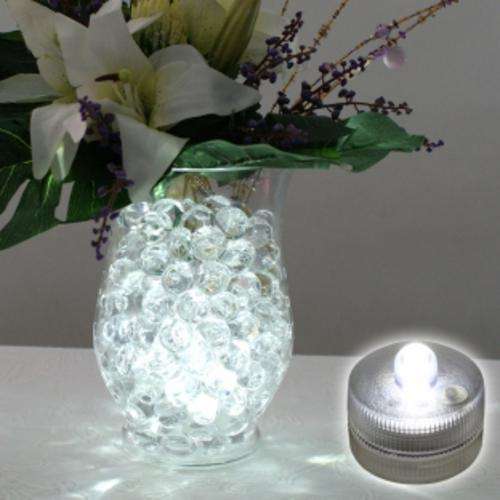 Waterproof led tealight battery operated candles