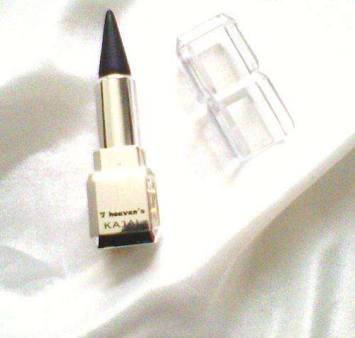 Makeup - Kajal thick eyeliner - waterproof