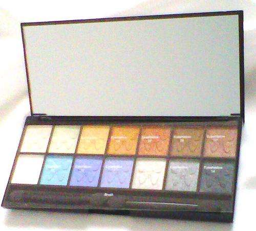Makeup - Eyeshadow