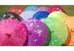 Parasols Wedding Umbrellas - Large
