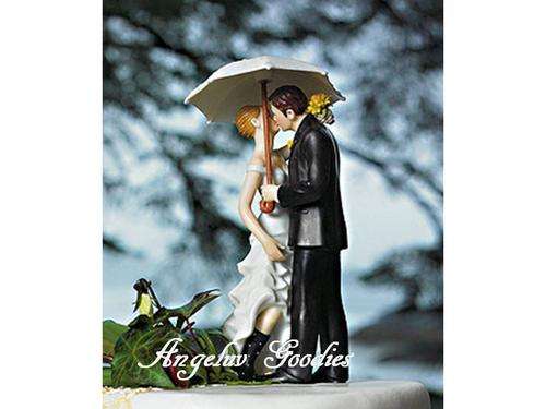 Wedding Cake topper