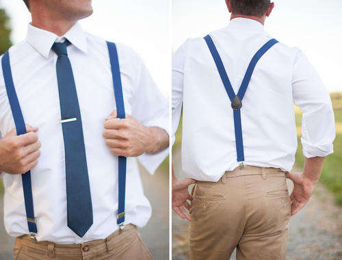 Mens/childrens  suspenders / braces - various colours