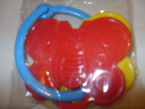 Butterfly Rattle