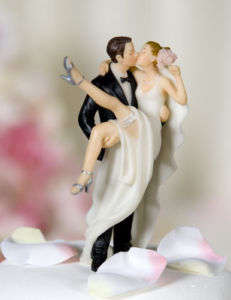 Wedding Cake Topper