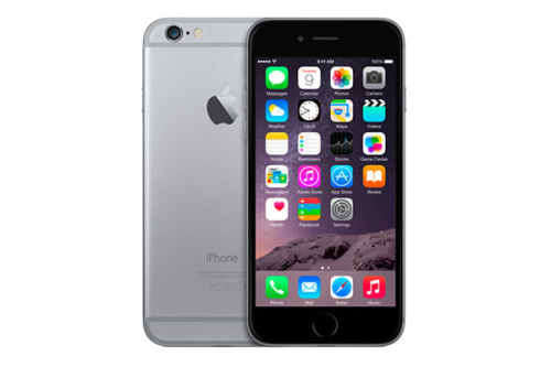 iPhone 6 64gb Space Grey R1 FRIDAY SNAP AUCTION