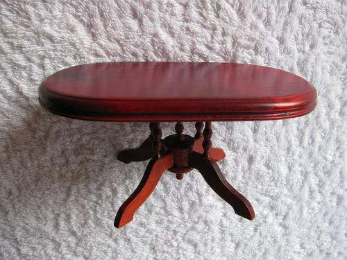 "REGENCY" TABLE (DEL PRADO)