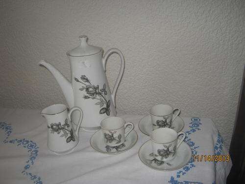Nagara china part coffee set