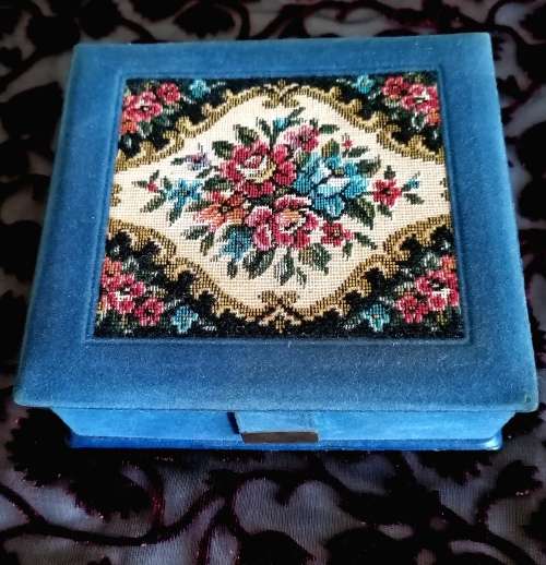 A stunning vintage tapestry